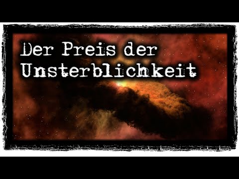 Der Preis der Unsterblichkeit [CREEPYPASTA] German