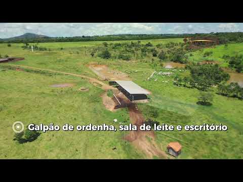 🌾 FAZENDA À VENDA EM GOIÁS | JANDAIA/GO