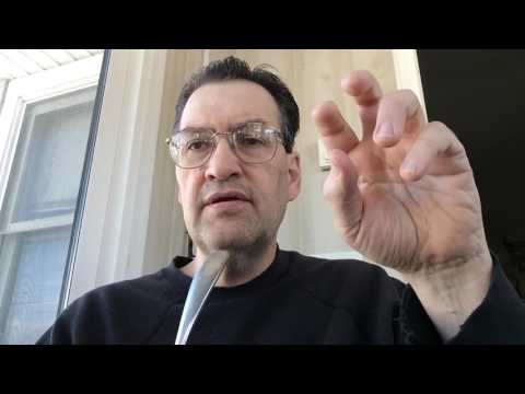 Big Dave Wilson - Saxophone Embouchure What you can learn from a teaspoon.