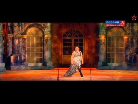 Ekaterina Siurina - Quel guardo, il cavaliere 28.10.2014