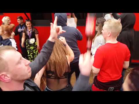 Klubfiller and MC Storm Clubland weekender 2018