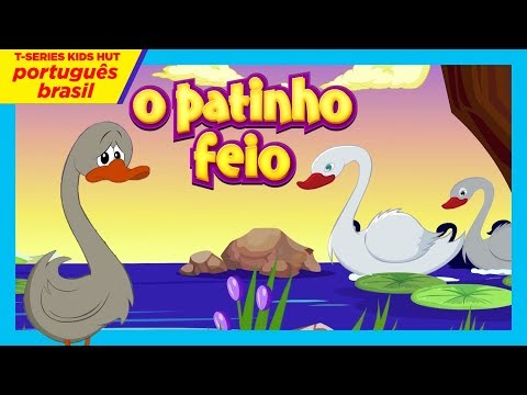o patinho feio