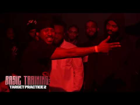 Freddy Diamond vs Meady Cracc