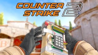 Counter strike 2 Gameplay 2K