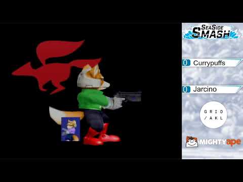 SeaSideSmash #19 - Currypuffs Vs Jarcino - WSF