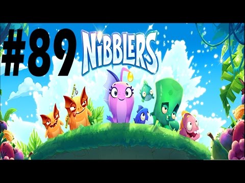 Rovio Nibblers Level-89 Walkthrough