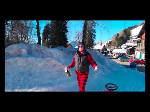 les Avants  Bobsleigh sur les pas d’Ernest Hemingway