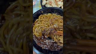 Thumbnail for Korean Food Delivery — Jajangmyeon Order Guide