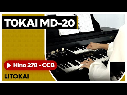 TOKAI MD-20: Hino 278 - CCB