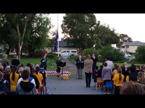 Australia commemorates 100 years ANZAC