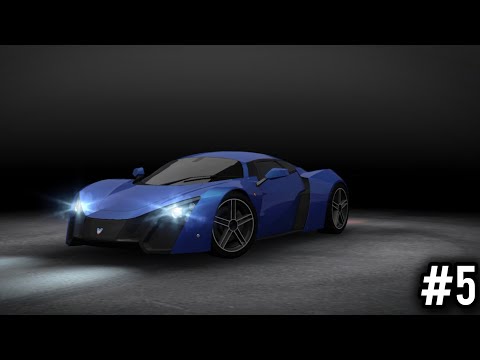 Need For Speed Most Wanted: Part 5