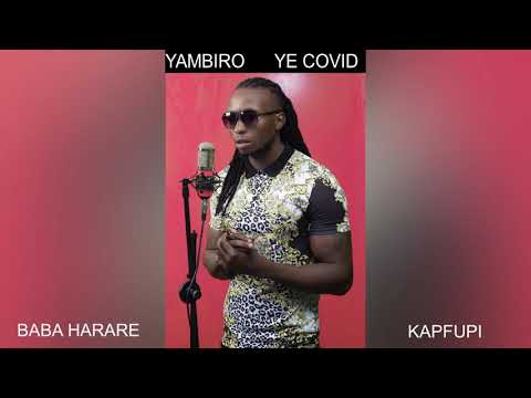 Baba Harare ft Kapfupi -Corona