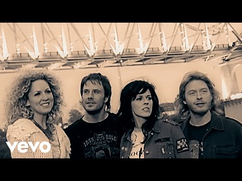 Little Big Town - Bring It On Home (Official Music Video)