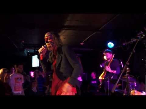 Arthur Brown # Kites, Fire, Angels, That's How Strong My Love Is @ Komedia, Brighton,