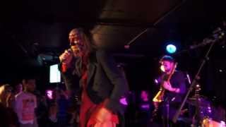Arthur Brown # Kites, Fire, Angels, That's How Strong My Love Is @ Komedia, Brighton,