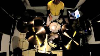 Vagabundo - Robi Draco Rosa (Drum Cover)