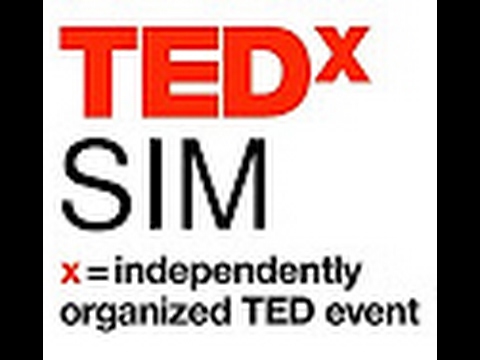 TEDxSIM Speaker 3 - Ms Naseera Hidayathullah