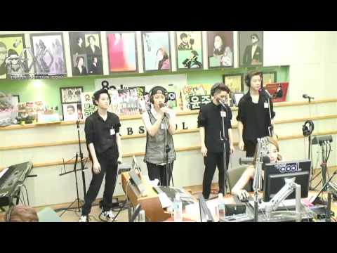 [Vietsub] 130802 KBS-R Cool FM Yoo In Na's Volume Up Radio (Audio Fixed) [EXOPLANETVN.COM]