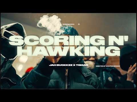 Jah Buckzz x TGMan - Scoring & Hawking (Official Instrumental)