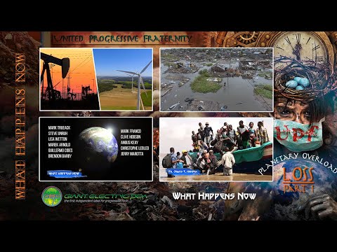 What Happens Now (United Progressive Fraternity)