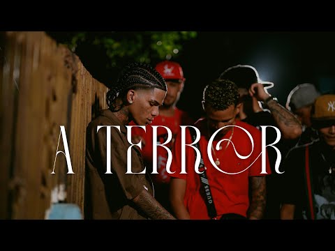 Papy Crish - A TERROR (Video Oficial) Dir.@MaylonRD