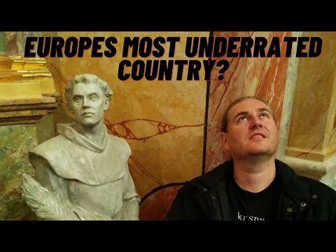 Uncovering Europe's Hidden Gem - Is THIS the Most Underrated Country?!