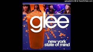 New York State Of Mind (Glee Cast Version)