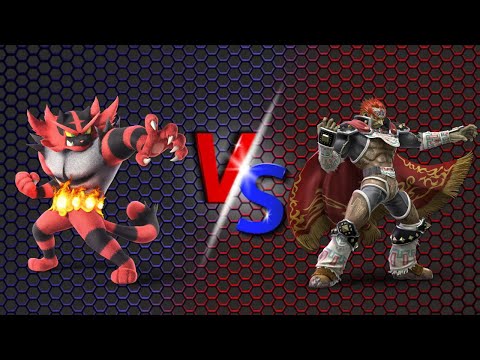 Felinferno Vs Ganondorf