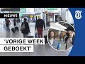Vakantiegangers dolblij: 'Het mag eindelijk weer!'