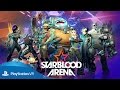 StarBlood Arena | Launch Trailer | PlayStation VR