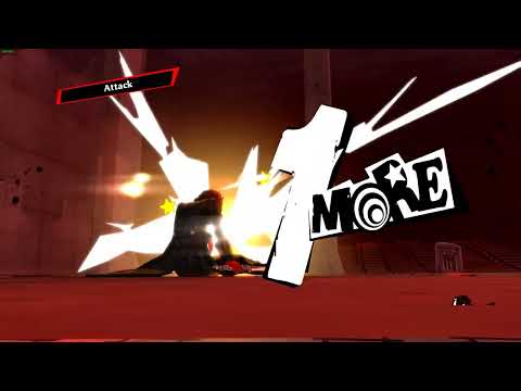Persona 5 Royal - PC - Steam - Duel with Akechi