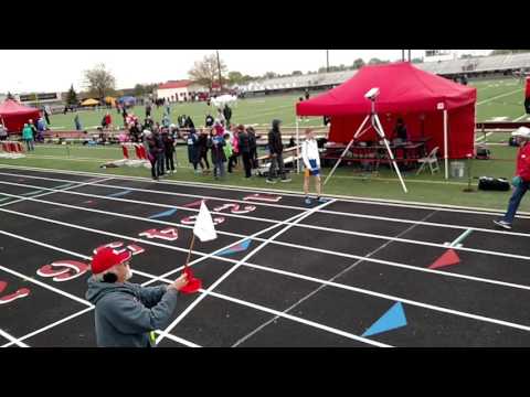 2017.04.29 PalatineRelays4x100m