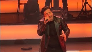 Bustamante - El aire que me das - Palacio de Festivales Santander (26/03/22)