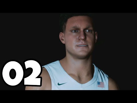 NBA 2K22 My Player Career - Part 2 - I AM SO BAD!