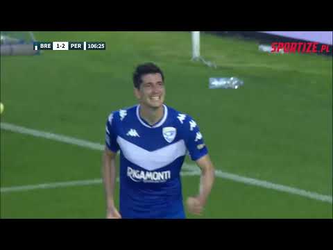 Brescia Calcio 3-2 AC Associazione Calcistica Peru...