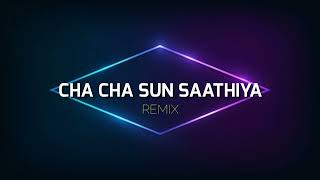 Download lagu CHA CHA INDIA VIRAL TIKTOK SUN SAATHIYA ( STVNDLhiano Remix ) mp3