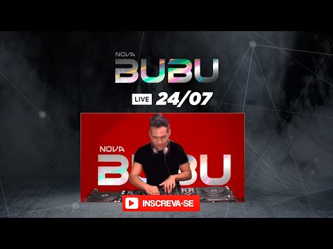 LIVESET • DJ Jr Loppez - Sexta 24/07/2020 #NOVABUBU