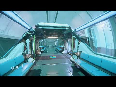 Star Citizen 3.9 - New Babbage Metro System