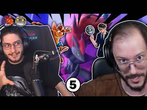 Cacca addosso con Sabaku e Cydonia/Pokemon Bianco e Nero Soul Link [Pizzone+@kapobooter ]