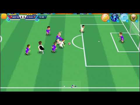 Furious Goal(Ultimate Soccer Team) Video