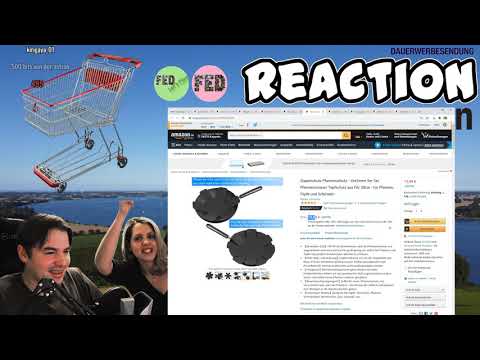 FED & Shelly REAGIEREN auf eure Einkäufe #3 Mega Lachflash wegen Pfannenschutz und rostigen Lampen