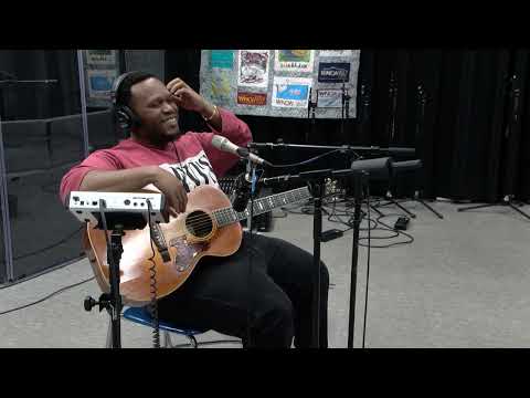 Jontavious Willis - I'm Going Down to New Orleans to Get Me a Mojo Hand