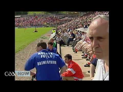 GAA Glory Days - Armagh - 1999 2002