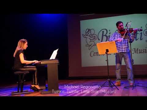 BIDELLATI-C.E.M-Michael Regonatto – Twinkle, Twinfle, Little Star (Mozart)-2018