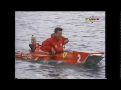 1990 Canadian Grand Prix - Pre-qualifying session (Eurosport)