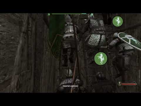 Mount & Blade II: Bannerlord morenia castle