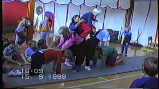 preview picture of video 'Projektuge på Klinkby skole 1988: 200 års dagen for stavnsbåndets ophævelse'