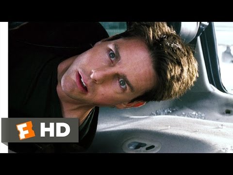 Mission: Impossible 3 (2006) - Bridge Attack Scene (7/8) | Movieclips