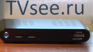 Ресивер gs 8306 не находит каналы триколор тв