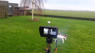 preview picture of video 'Orville his fpv quadcopter'